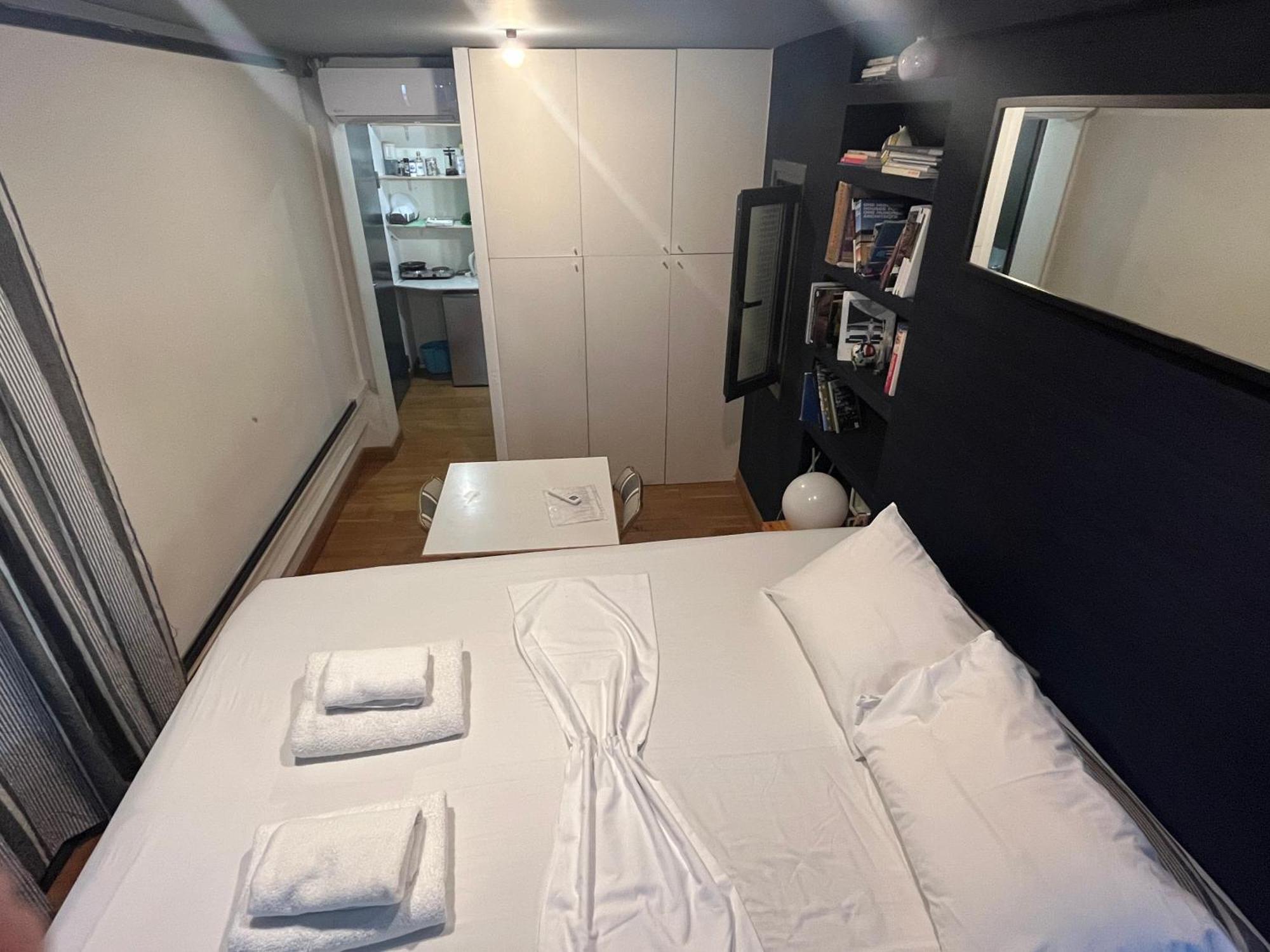 So Athens - Studios And Apartments Ngoại thất bức ảnh