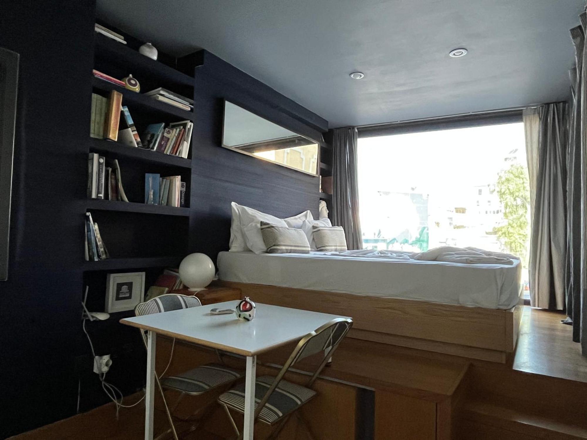 So Athens - Studios And Apartments Ngoại thất bức ảnh