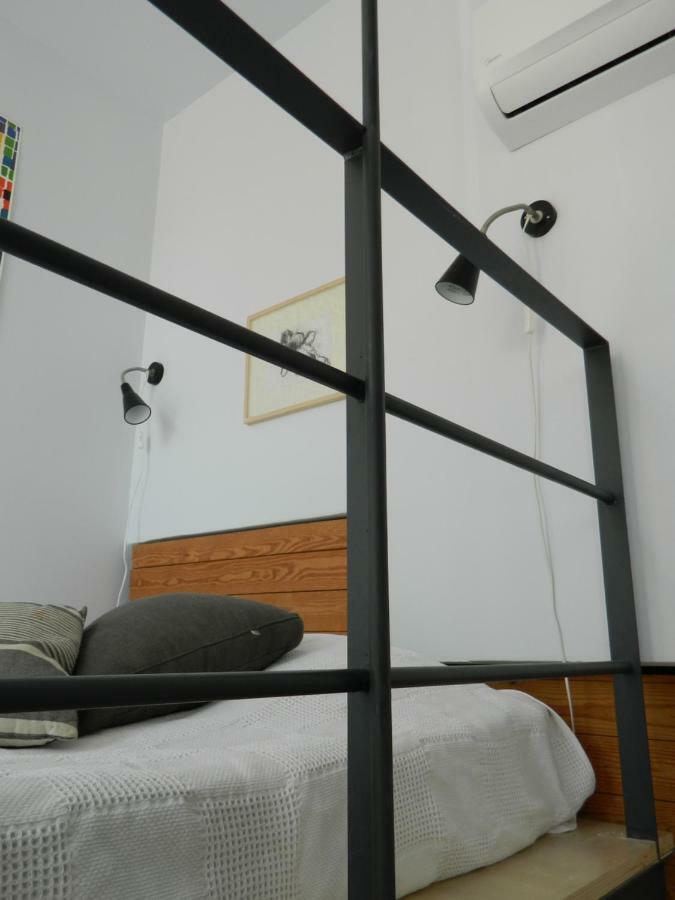 So Athens - Studios And Apartments Ngoại thất bức ảnh